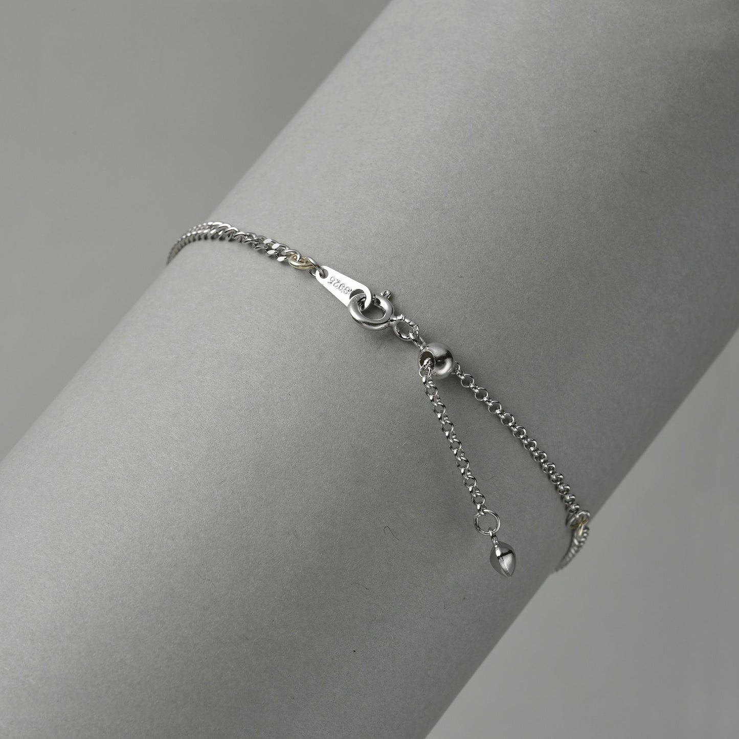 Teardrop Baroque Pearl Bracelet