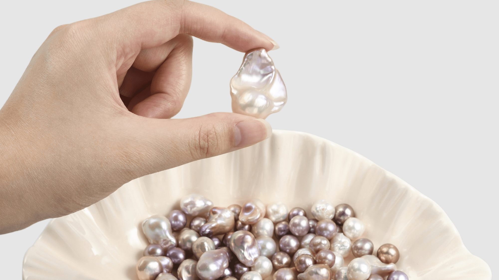 What Are Baroque Pearls? Your Guide to Unique, Timeless Pearl Jewelry