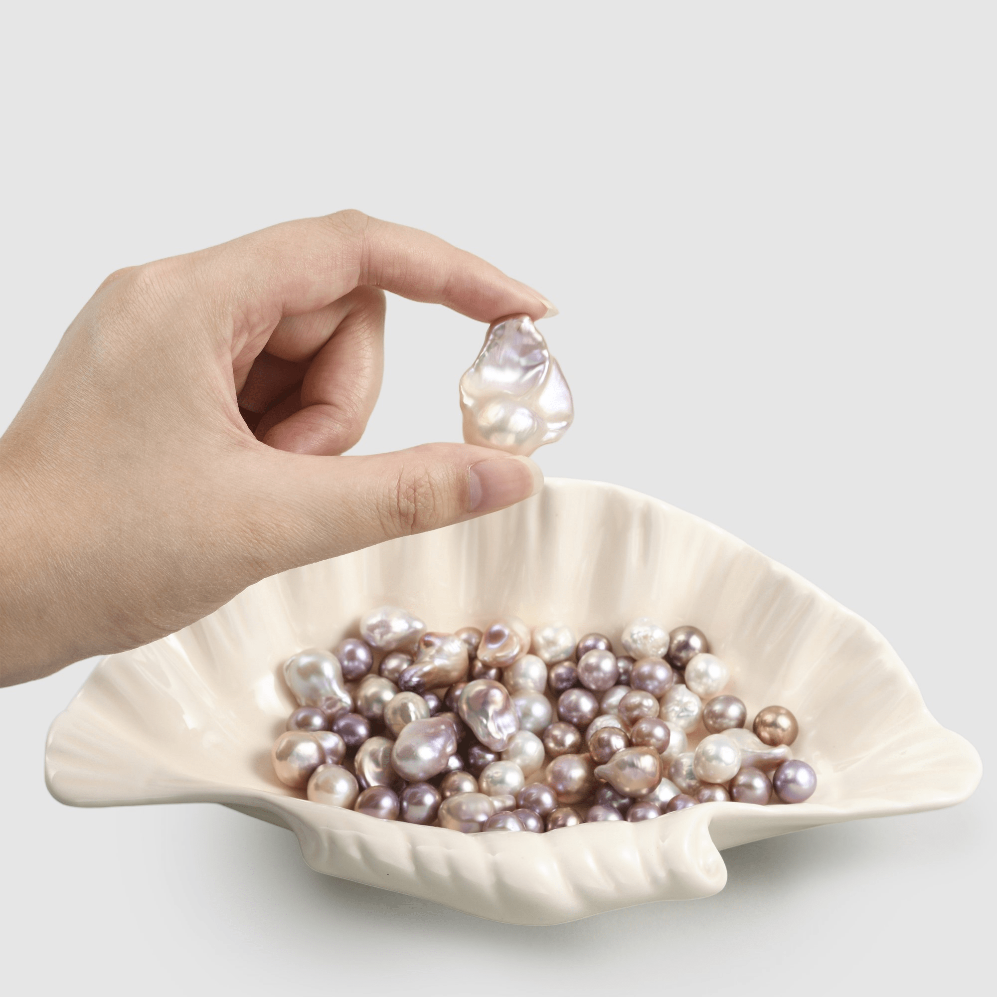 What Are Baroque Pearls? Your Guide to Unique, Timeless Pearl Jewelry