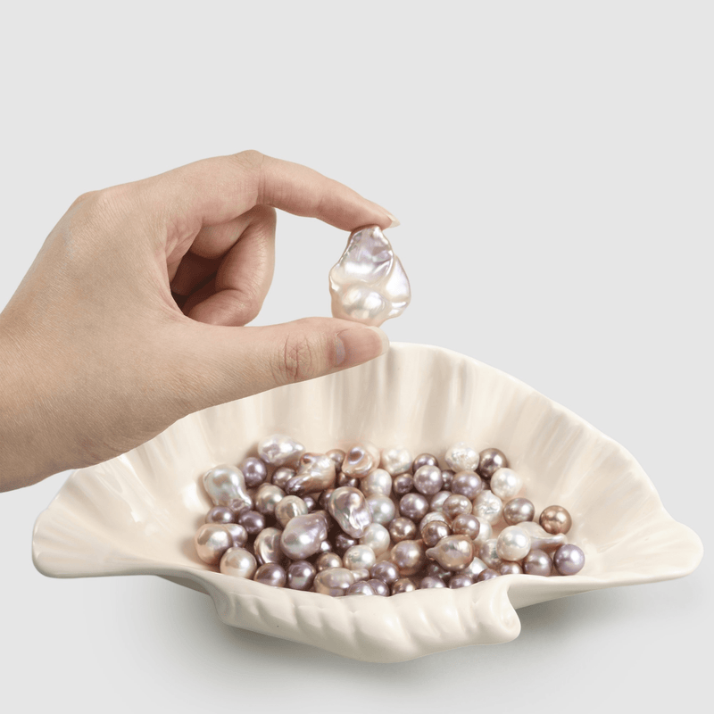 What Are Baroque Pearls? Your Guide to Unique, Timeless Pearl Jewelry