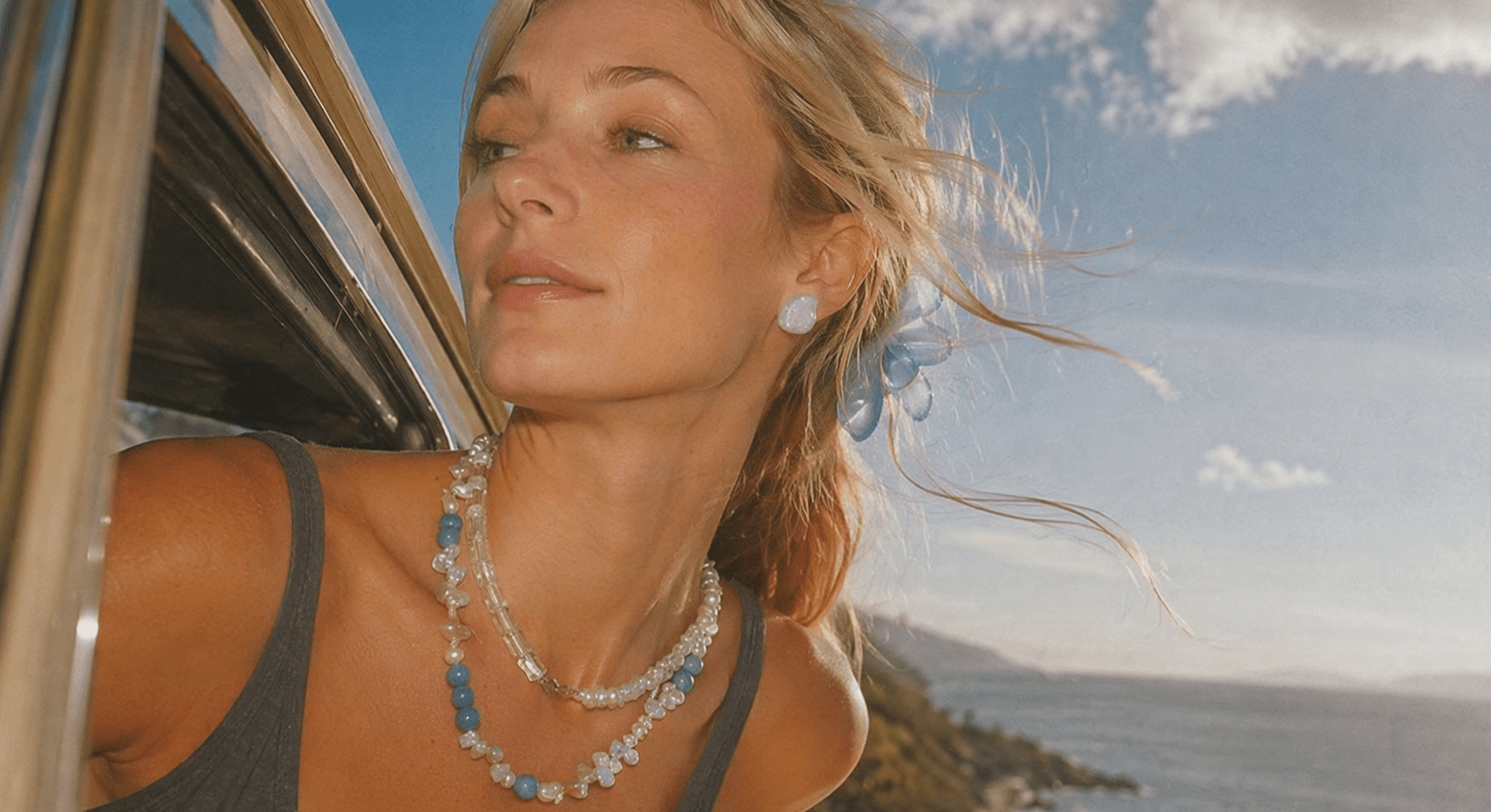 How Jewelry Changes Your Summer Outfit Temperature