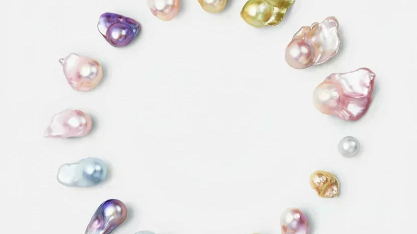 Are Pink Pearls Dyed? How Do Golden Pearls Get Their Color?