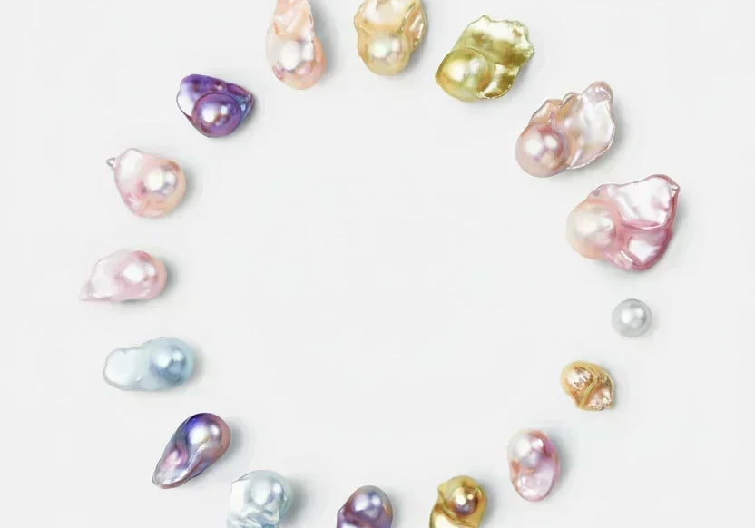 Are Pink Pearls Dyed? How Do Golden Pearls Get Their Color?