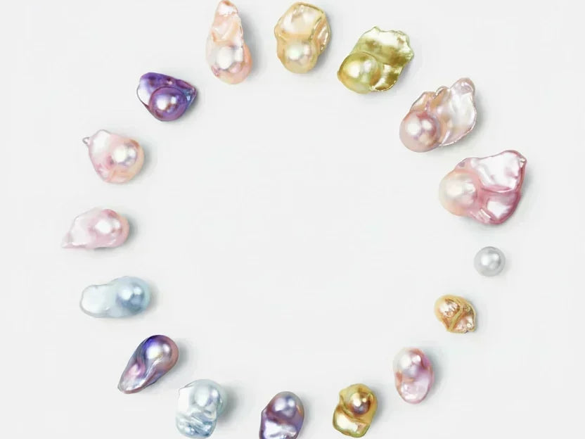 Are Pink Pearls Dyed? How Do Golden Pearls Get Their Color?