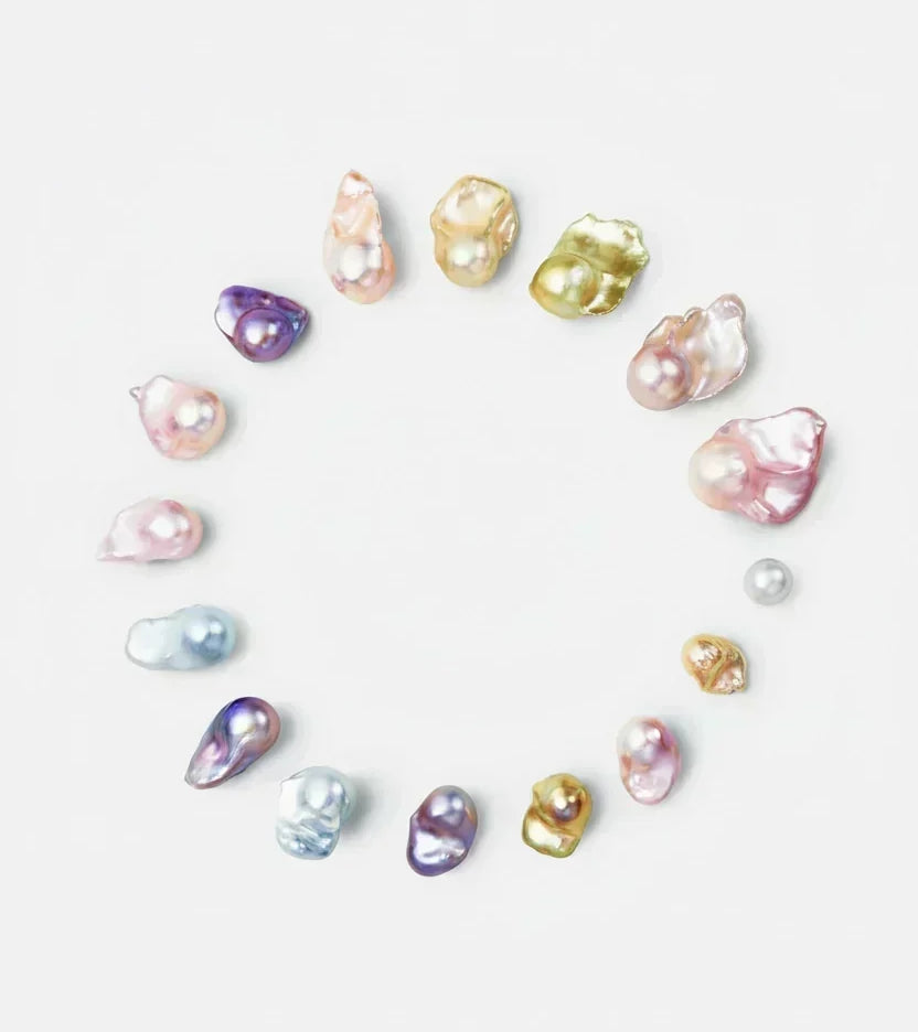 Are Pink Pearls Dyed? How Do Golden Pearls Get Their Color?