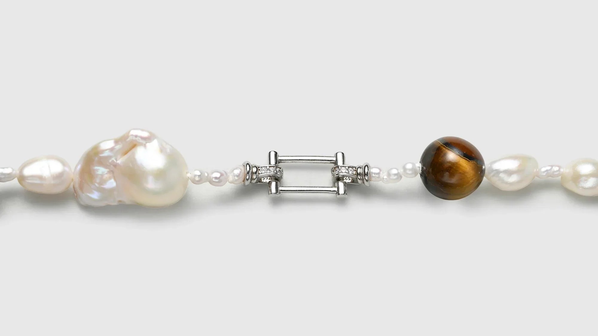 Looking to Casualize Your Baroque Pearls? The Modern Art of Gemstone Mixing