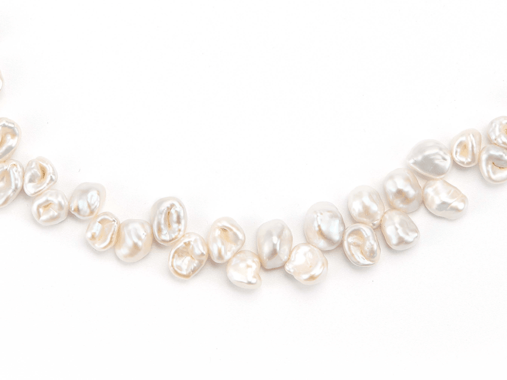 Why Keshi Pearls Are the Best Entry-Level Pearl for Everyday Wear
