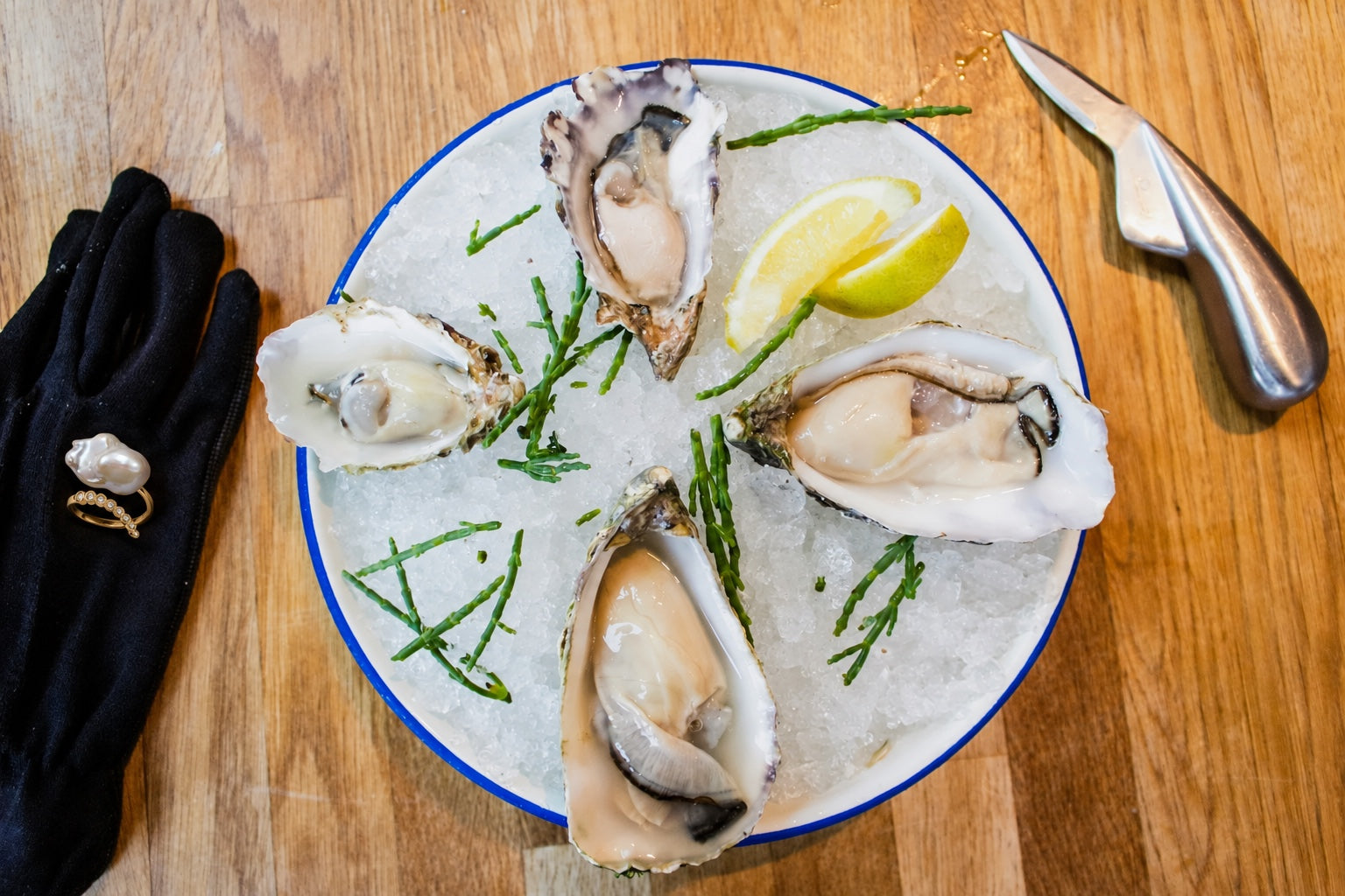 Pearls at the Raw Bar: A Fall Style Guide to Baroque Pearls
