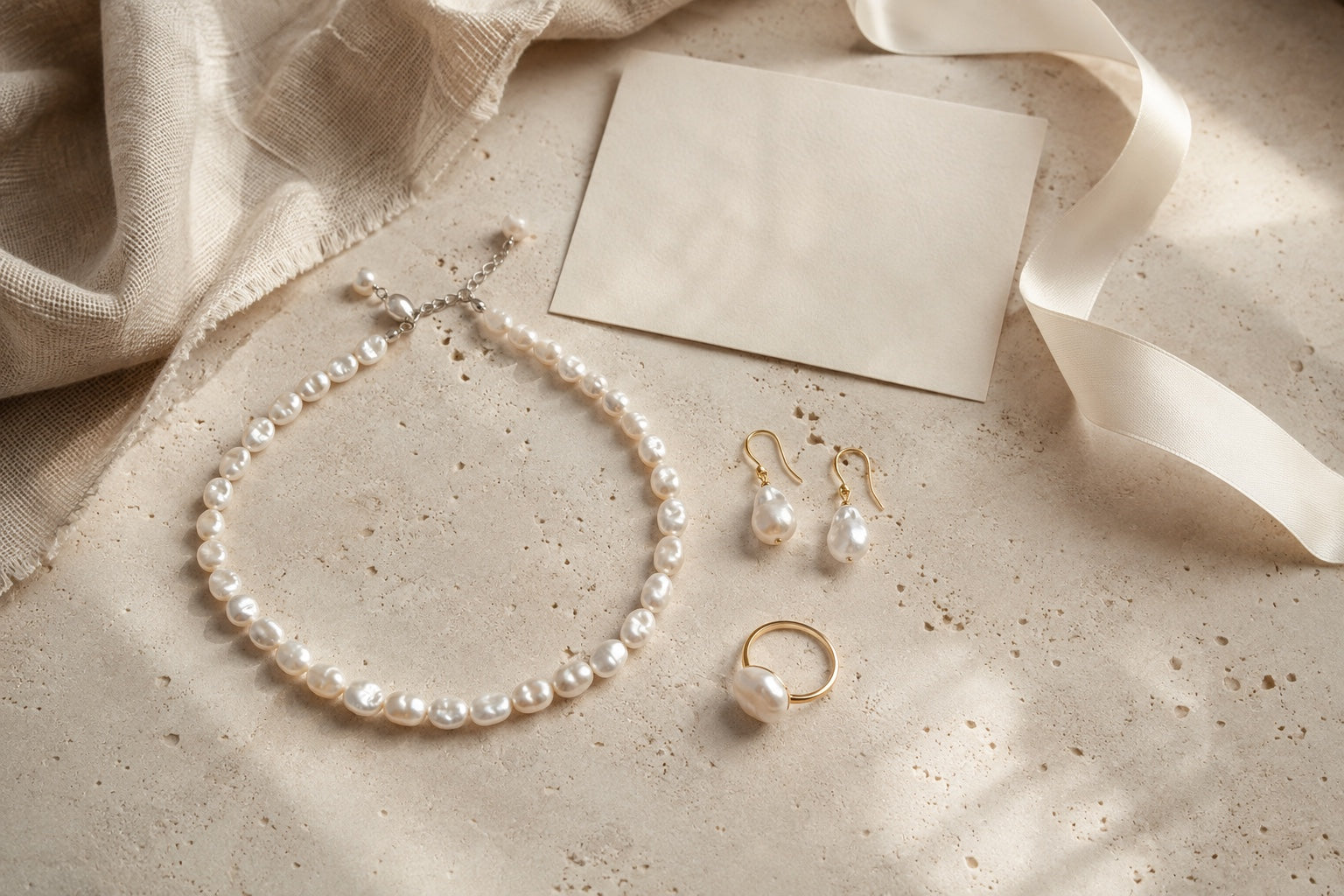 How to Choose Pearl Jewelry as a Gift—Without Guessing