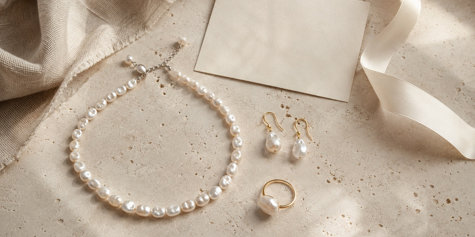 How to Choose Pearl Jewelry as a Gift—Without Guessing