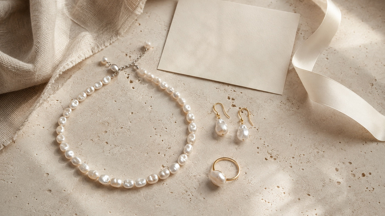 How to Choose Pearl Jewelry as a Gift—Without Guessing