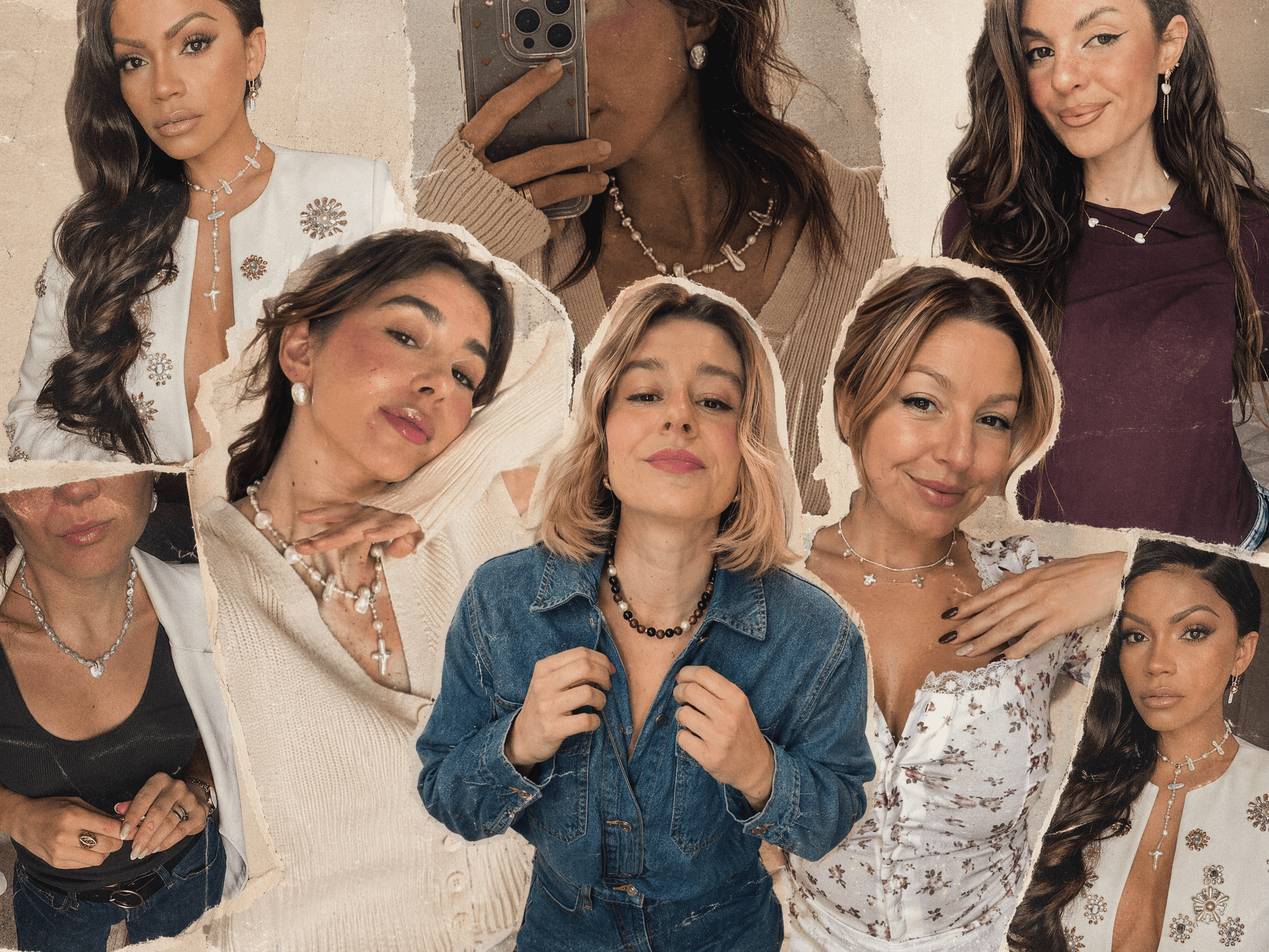 TRUTH: Are Pearl Necklaces Still in Style?