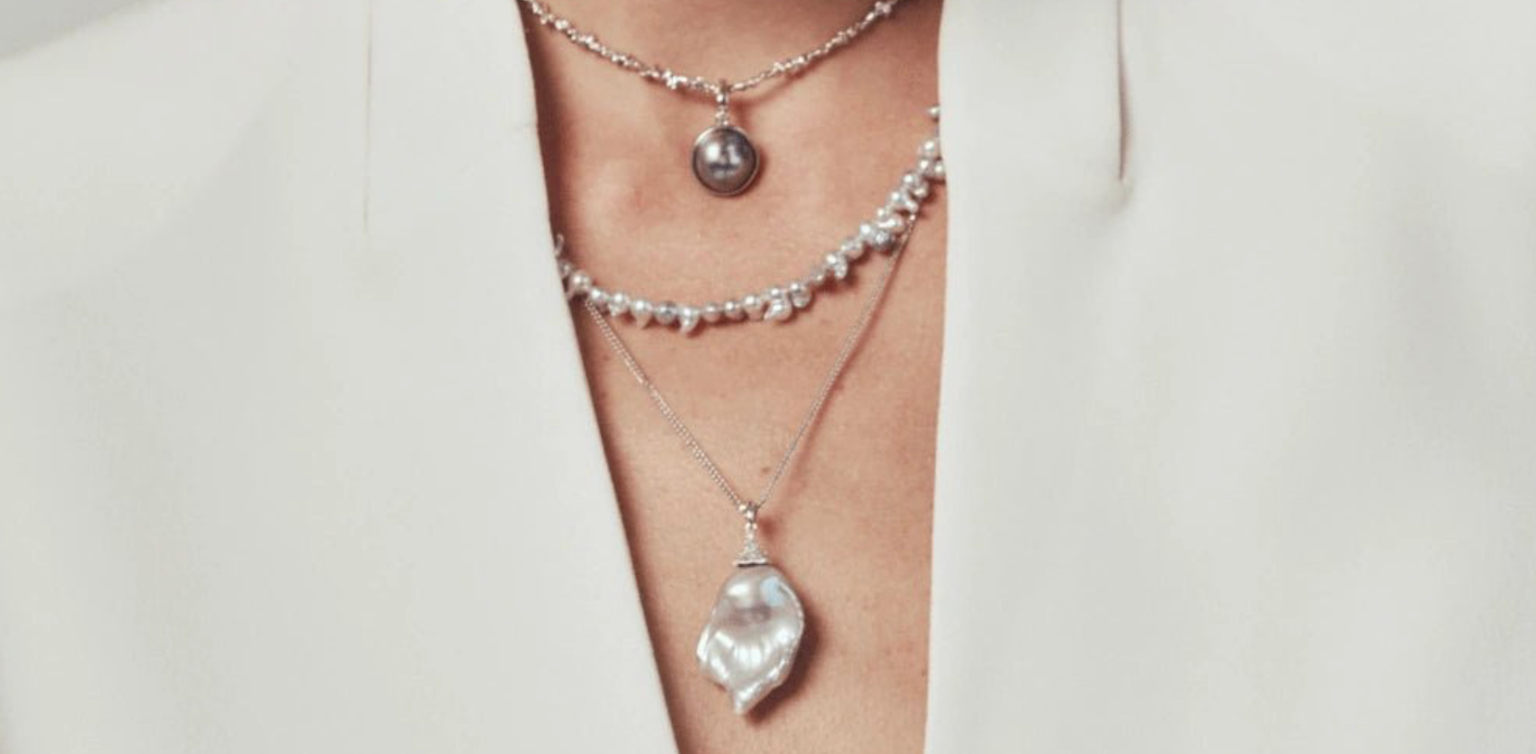 How to Stack Necklaces Like a Pro