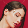 Arabella | Pink Baroque Pearl Pendant