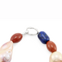 Ottilie | Multicolor Baroque Pearl Bracelet - image 3