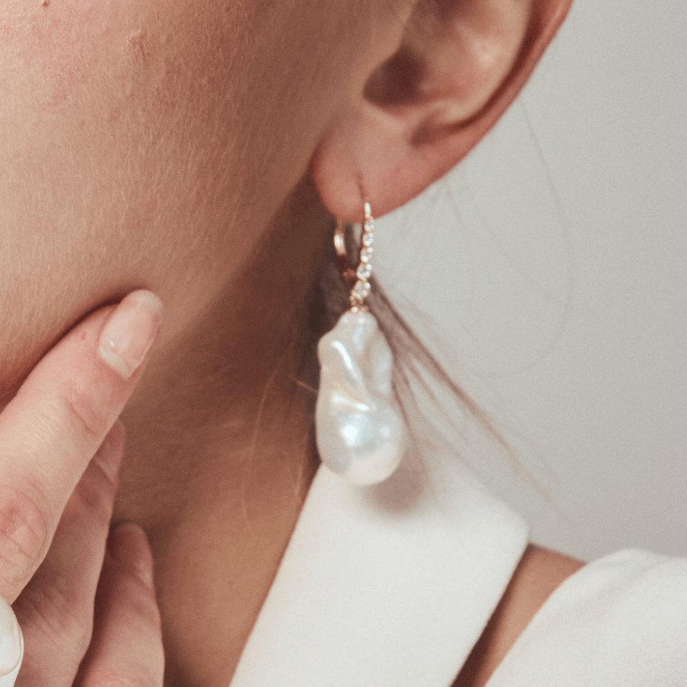 hook drop earrings accessories to add to your daily elegance