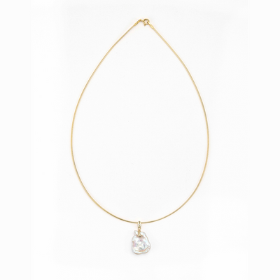 Collier de perles baroques Aurora Pearl