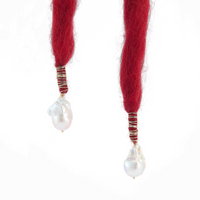 Crimson Flame Baroque Pearl Whisper thumbnail 2