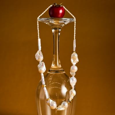 Collier baroque Ebb & Flow