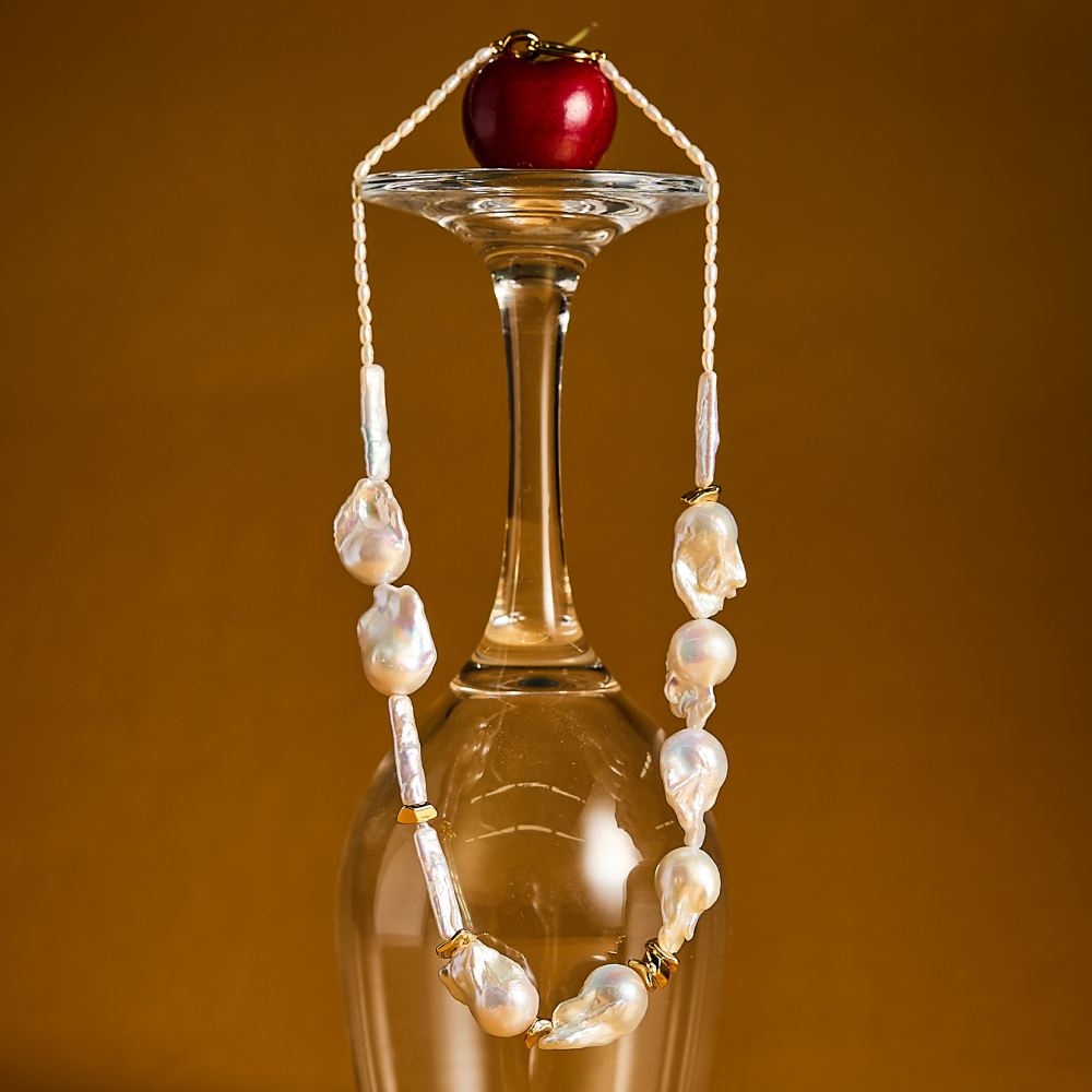 Collier baroque Ebb & Flow thumbnail 1