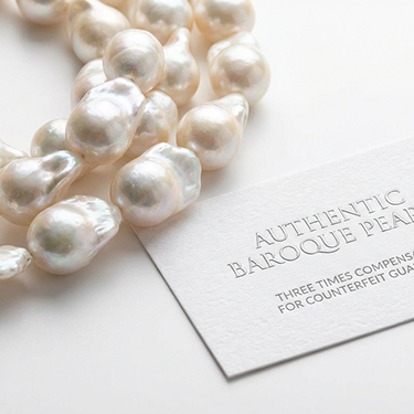 Authenticity Guarantee