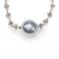 Frost Orb Baroque Ring thumbnail 3