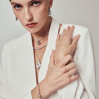 Baroque Grandeur Hat Pearl Pendant thumbnail 4