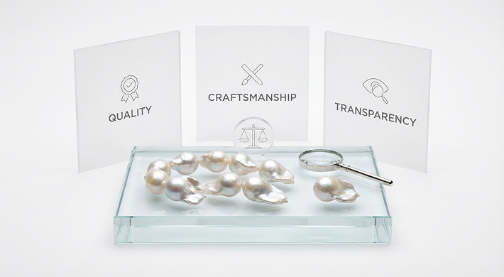 Transparent pricing, no excessive markups.