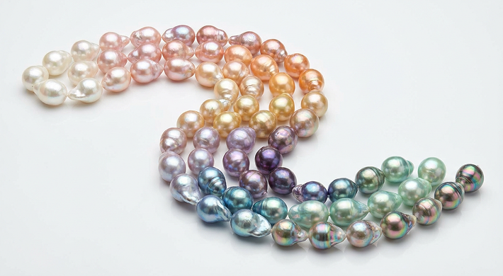 Full atlas of shapes & color spectrum.