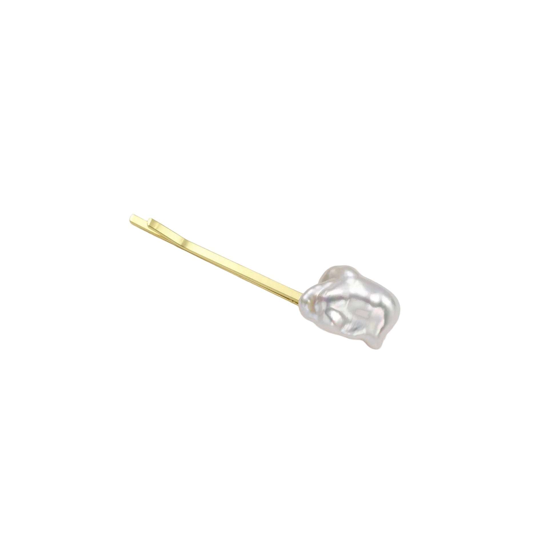Baroque Pearl Hair Clip