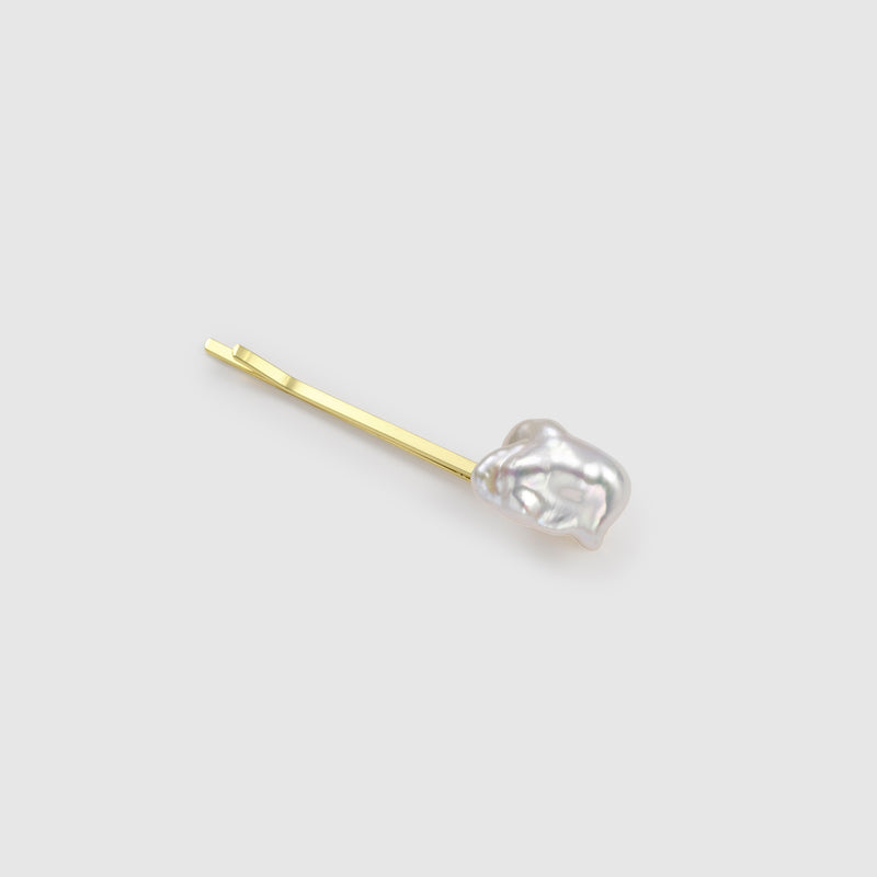Baroque Pearl Hair Clip main image