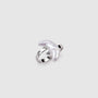 Moon Pearl Open Ring