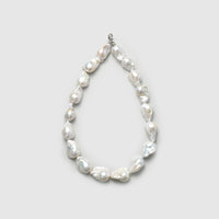 Large Baroque Pearl Necklace main thumbnail
