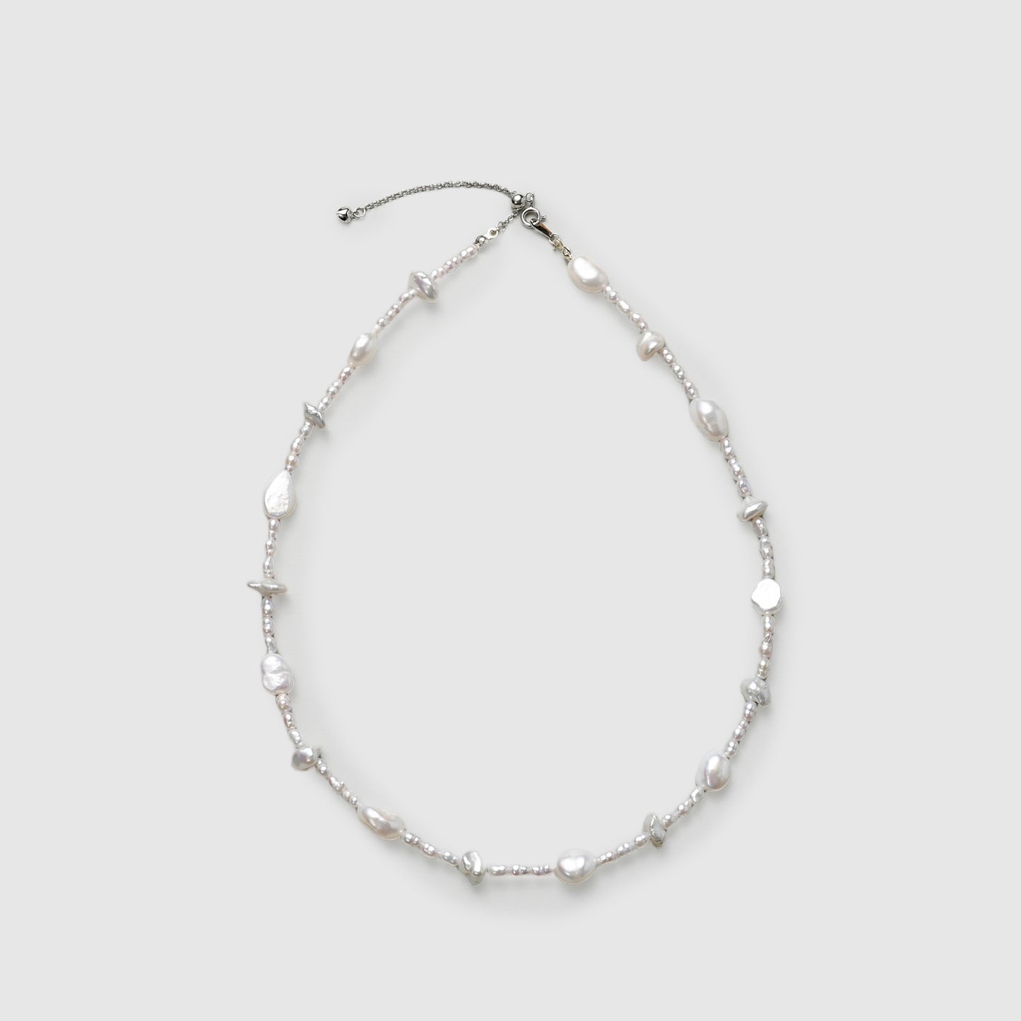 Whisper Keshi Baroque Pearl Necklace