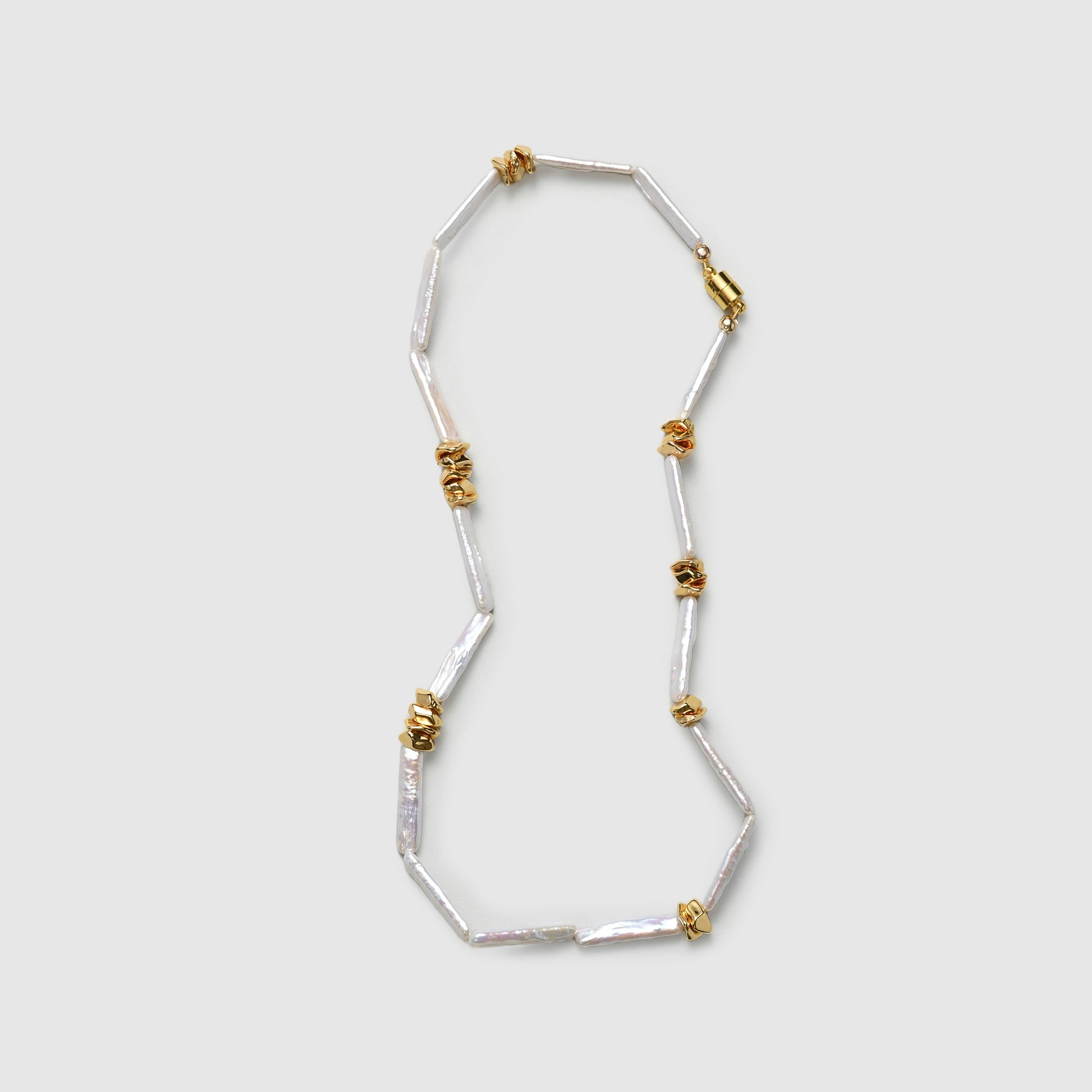 Gleaming Prism Necklace