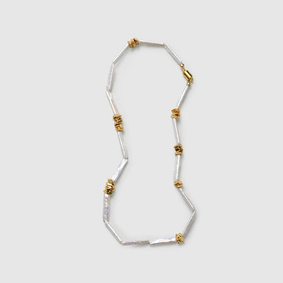 Collier à prisme étincelant