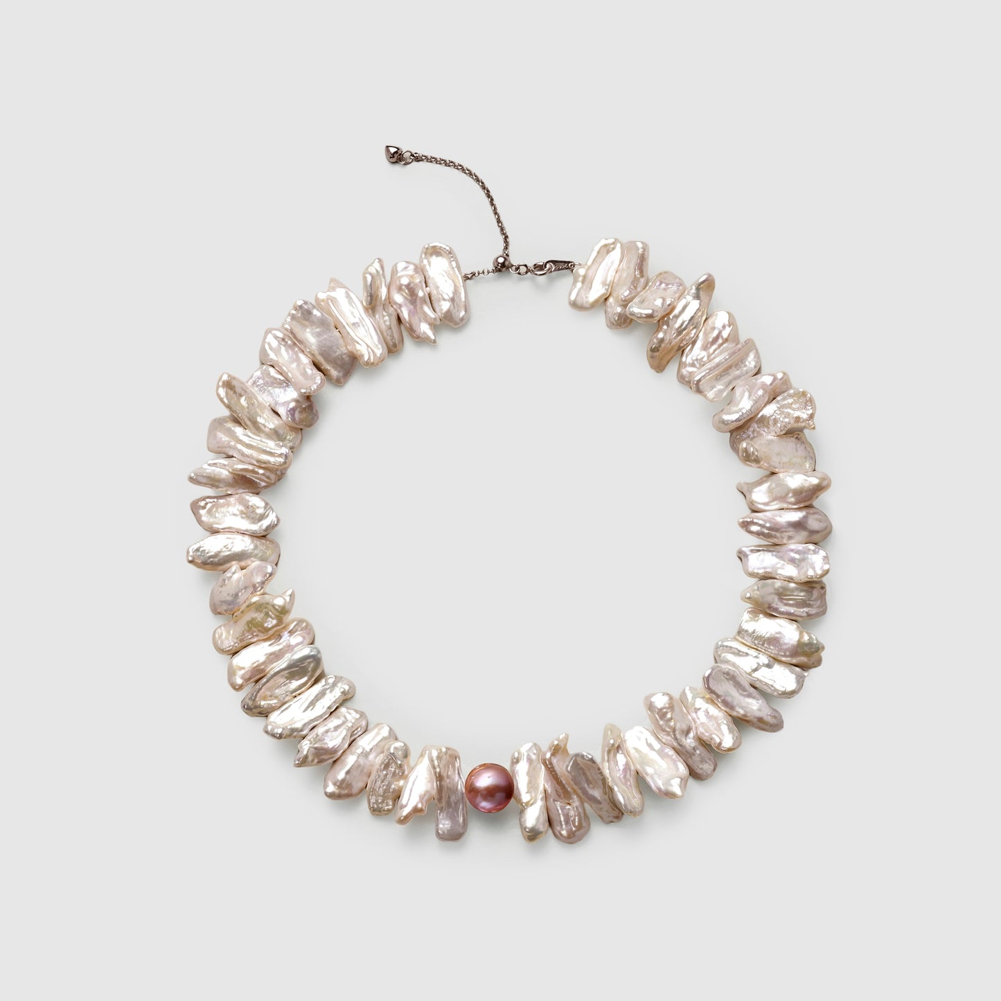 Crimson Dawn Necklace