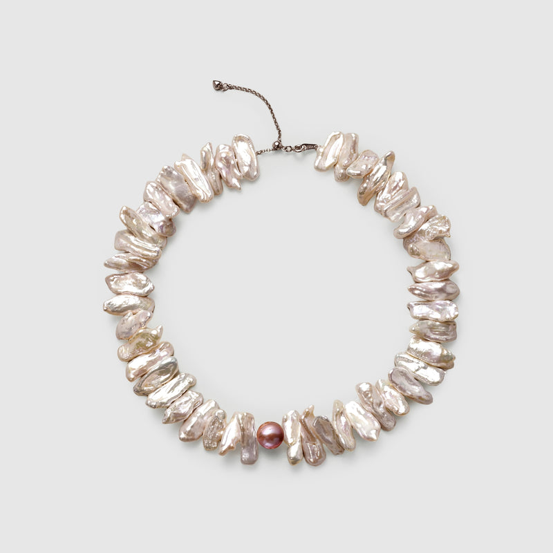 Crimson Dawn Necklace