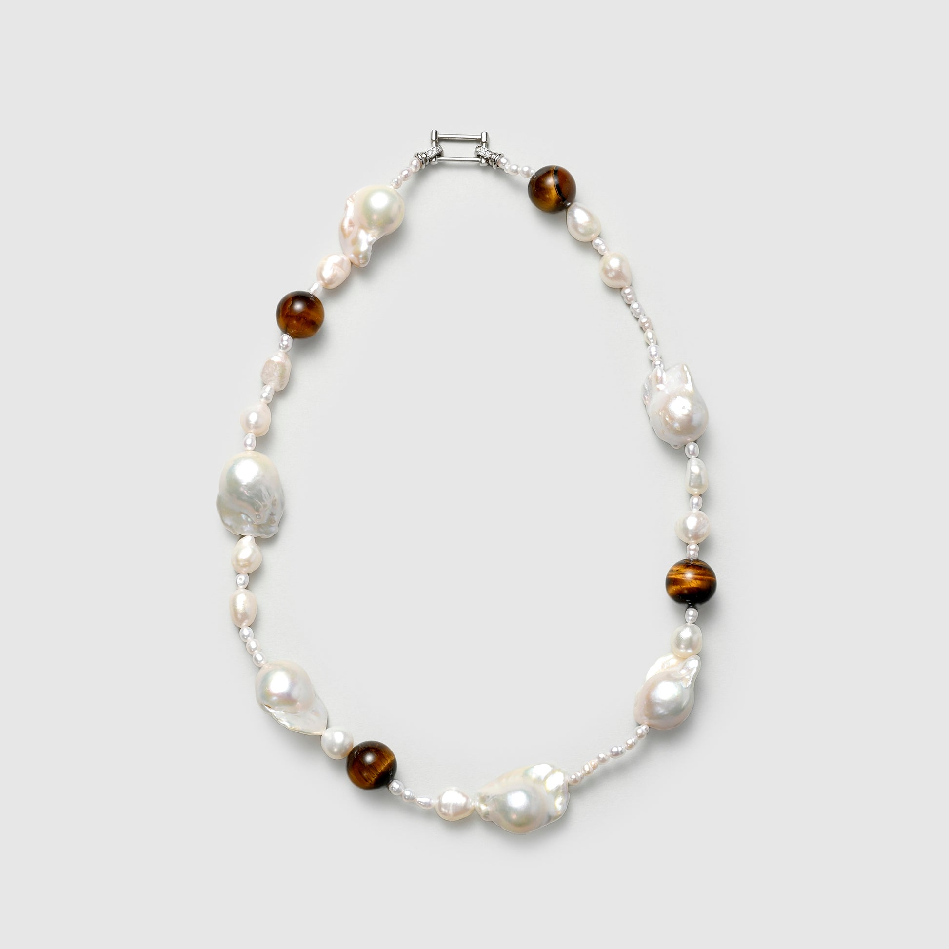 Eyes of the Forest Necklace