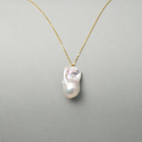 Cloud Reef Baroque Pearl pendant thumbnail 2