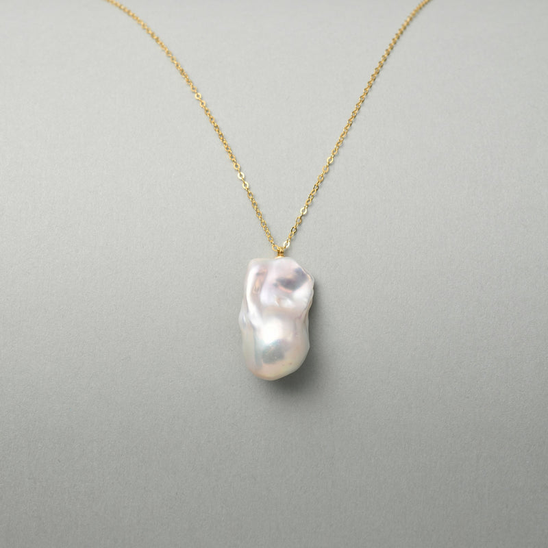Cloud Reef Baroque Pearl pendant image 2
