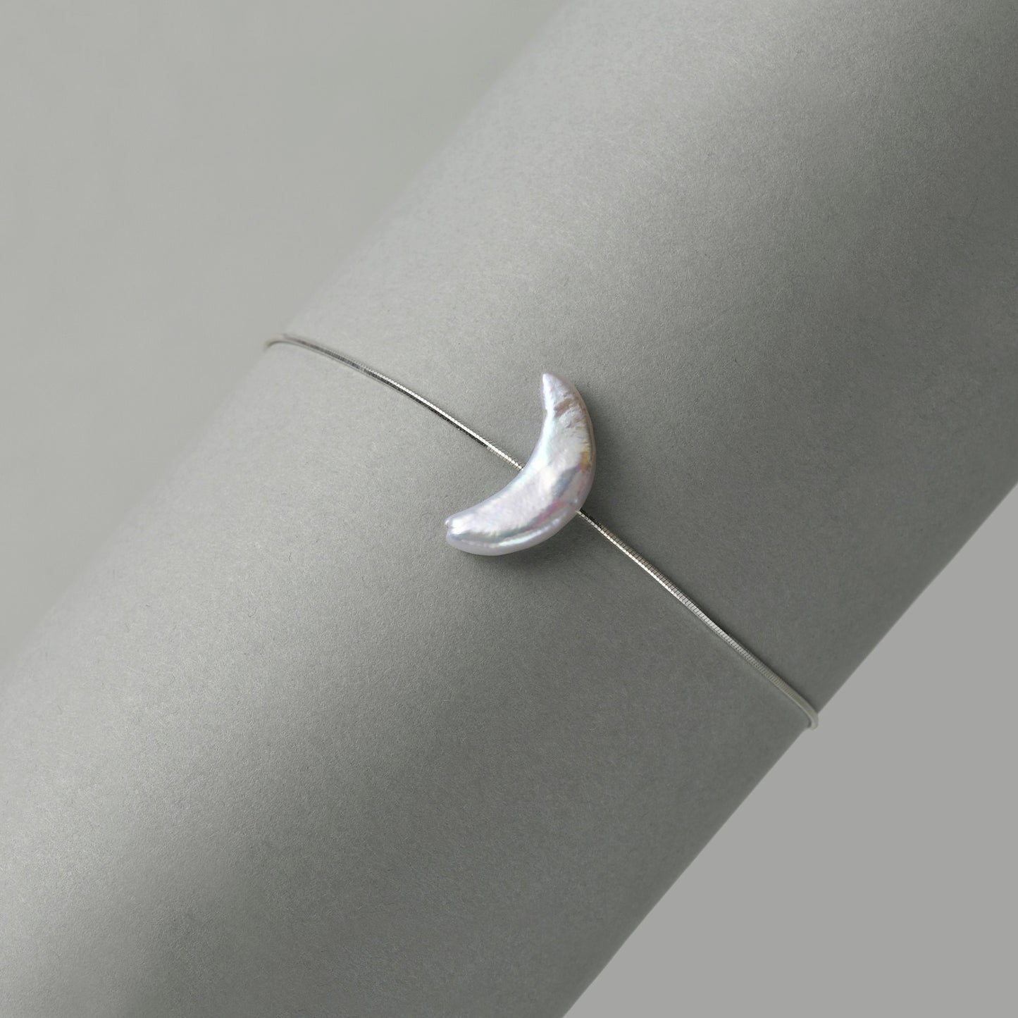 Moonlight Pearl Bracelet