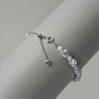 Sun & Moon Keshi Pearl Bracelet