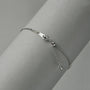 Teardrop Baroque Pearl Bracelet