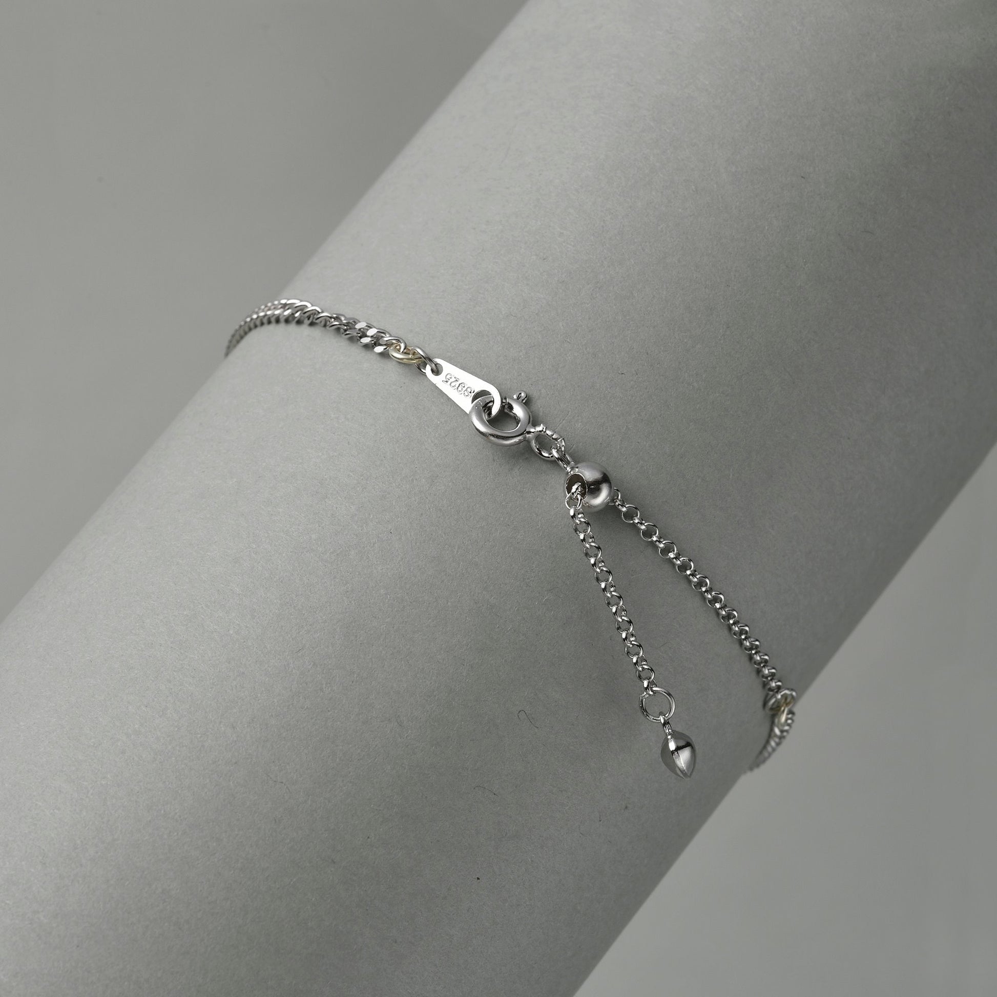 Teardrop Baroque Pearl Bracelet