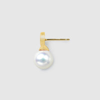 Solace Drop Pearl Earrings thumbnail 2