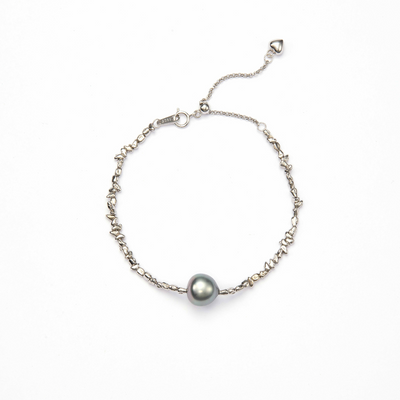 Bracelet ovale Solstice