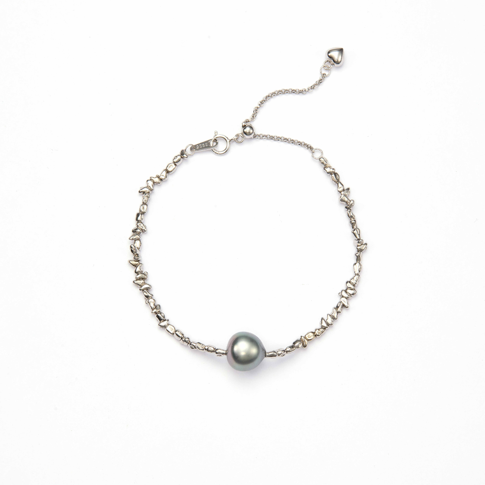 Bracelet ovale Solstice main thumbnail