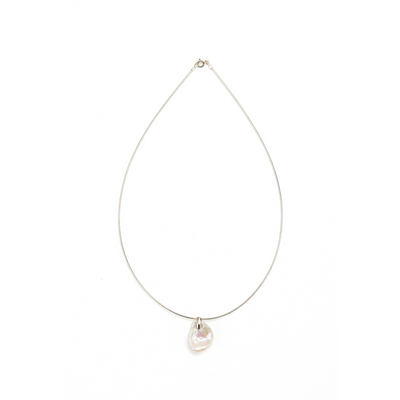 Collier de perles baroques Starlit Ripple Pearl