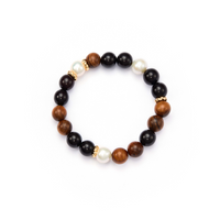 Urban Grove Pearl Bead Bracelet main thumbnail